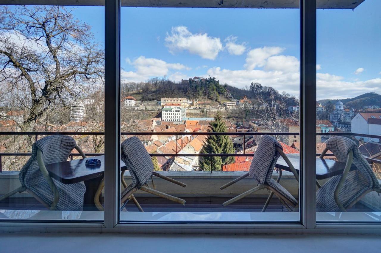 Vila Alba Brasov Braşov Exterior foto