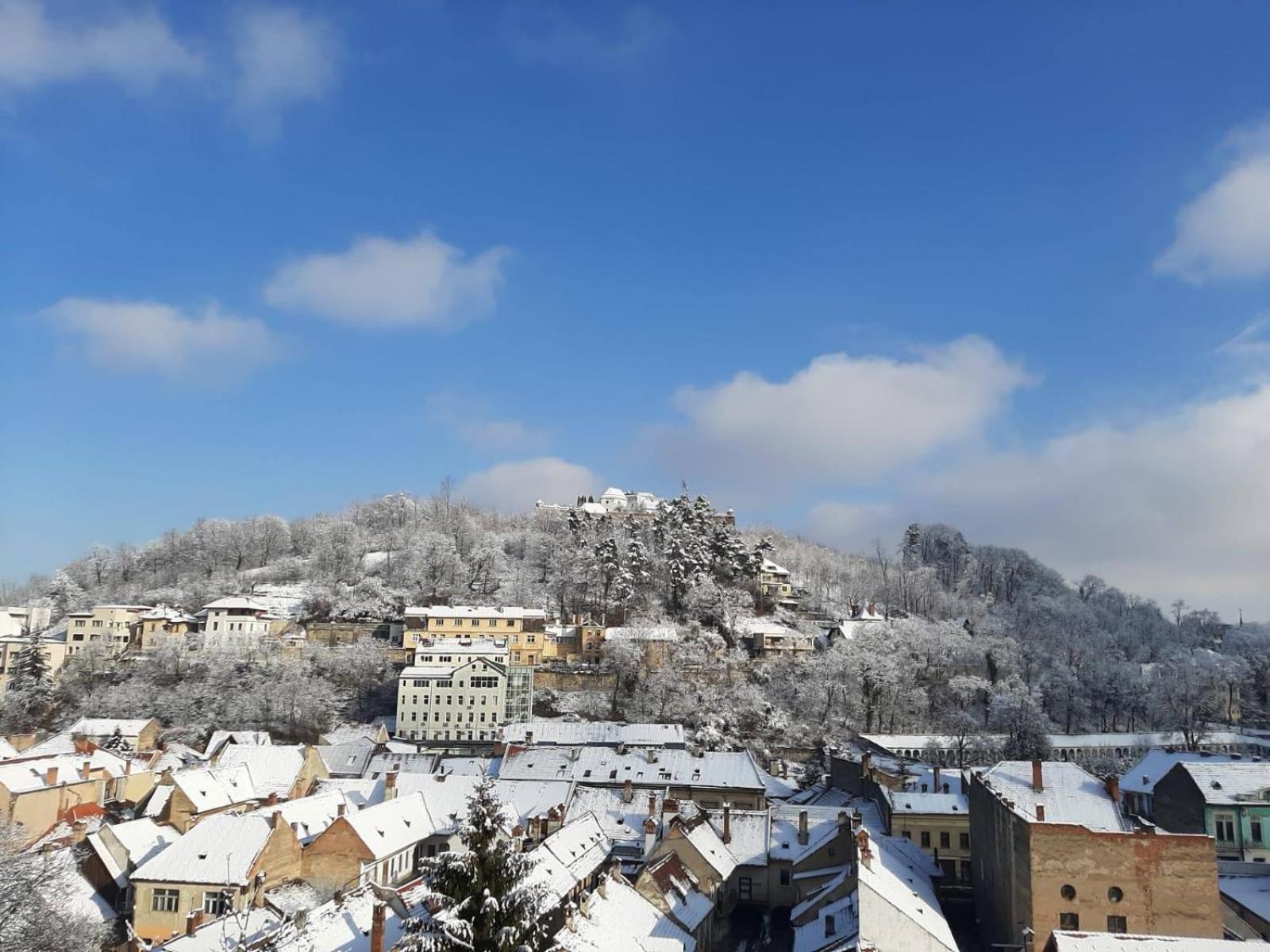 Vila Alba Brasov Braşov Quarto foto