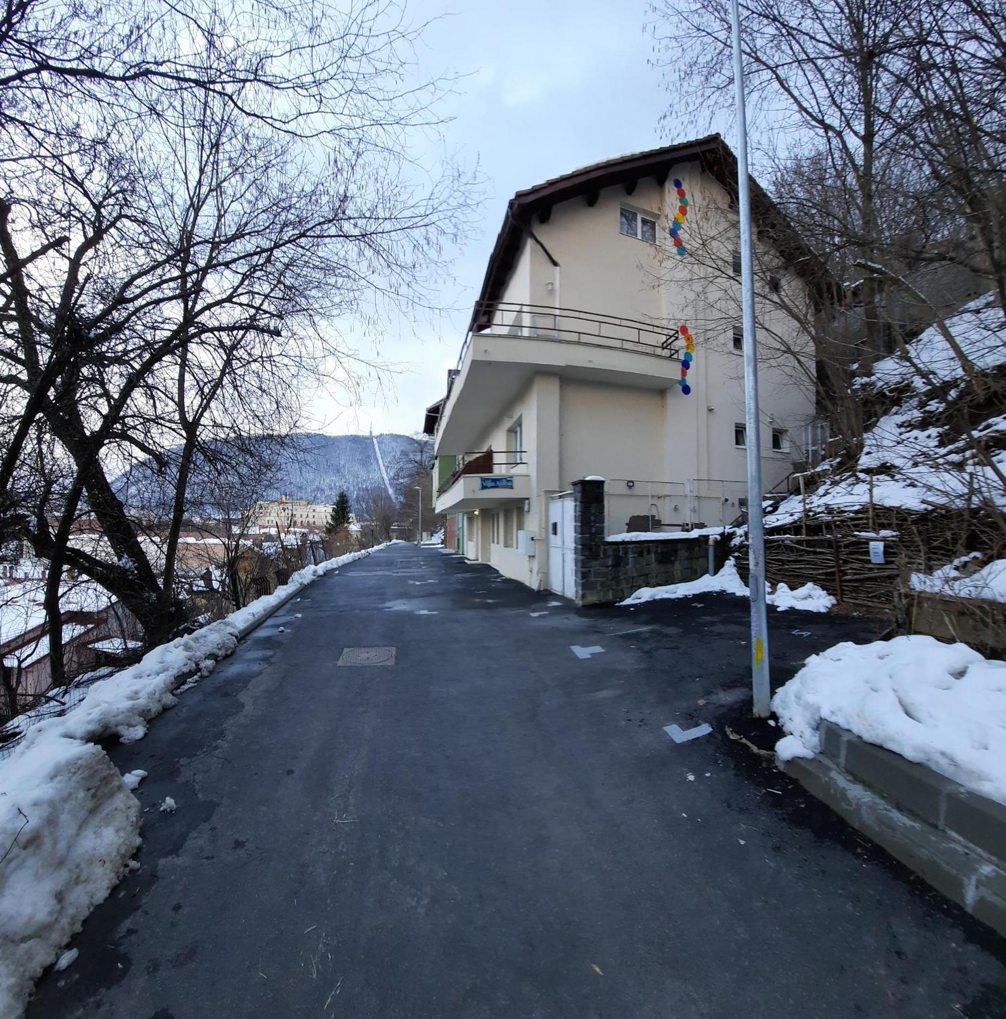Vila Alba Brasov Braşov Quarto foto