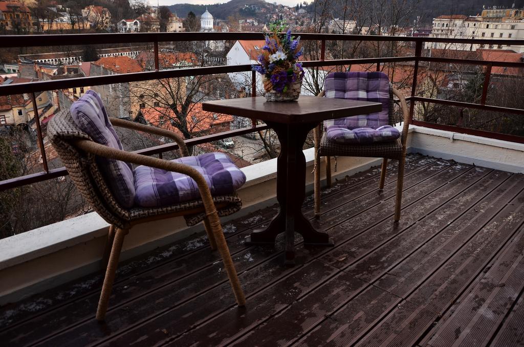 Vila Alba Brasov Braşov Exterior foto