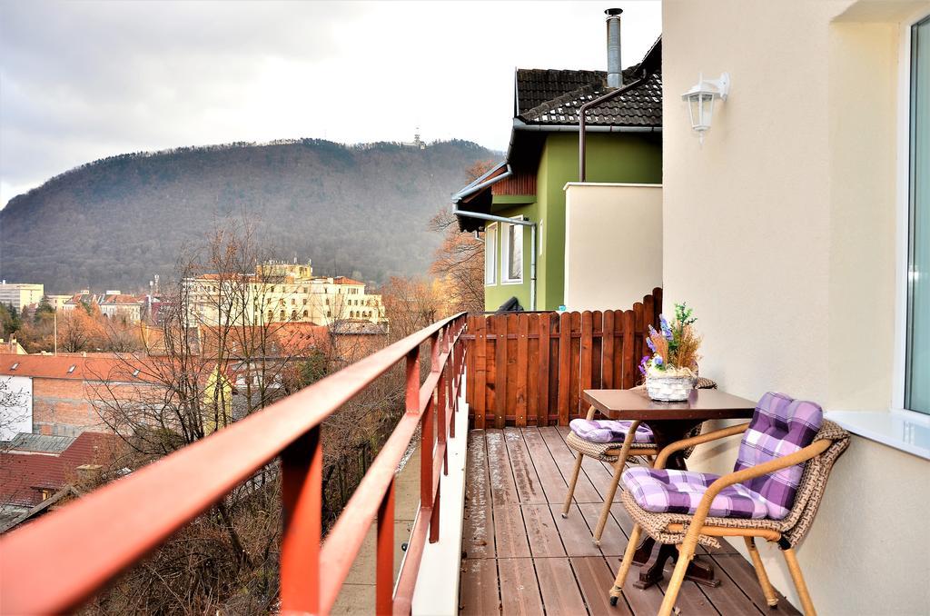 Vila Alba Brasov Braşov Exterior foto