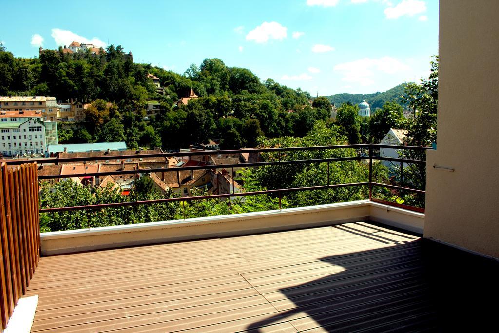 Vila Alba Brasov Braşov Exterior foto