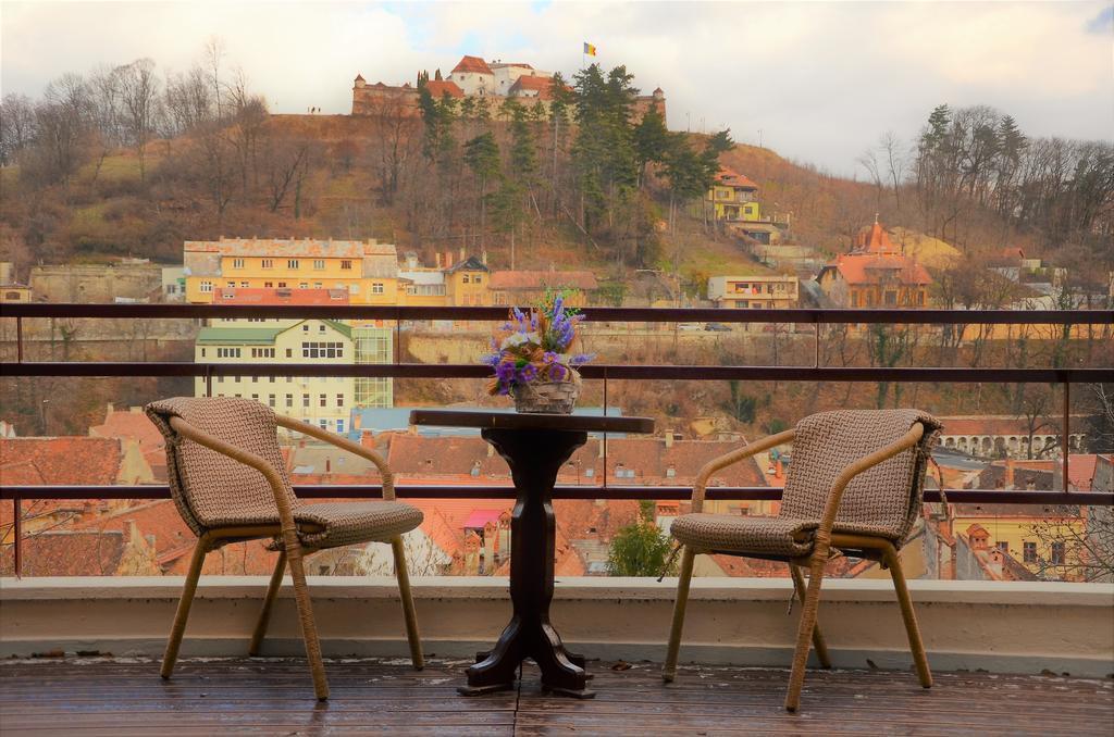 Vila Alba Brasov Braşov Exterior foto