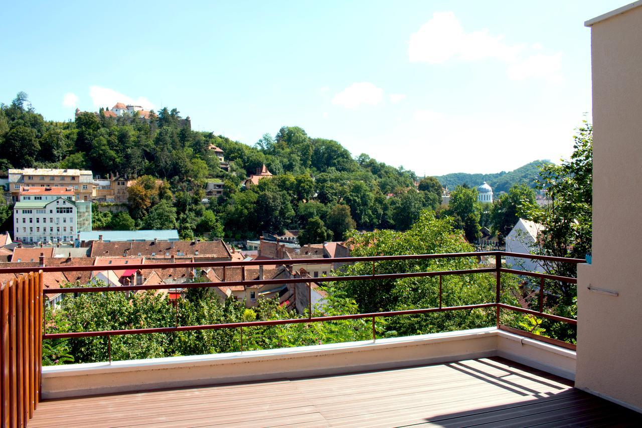 Vila Alba Brasov Braşov Exterior foto